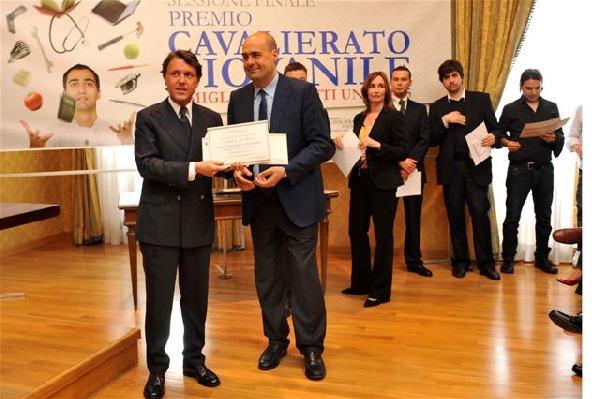 Premio Cavalierato Giovanile