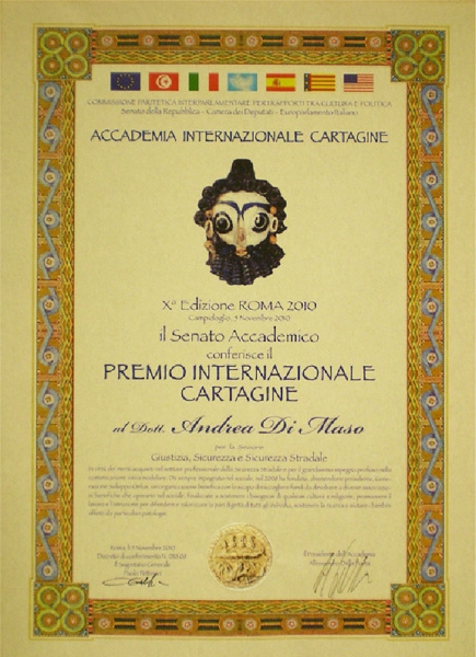 Premio Internazionale Cartagine